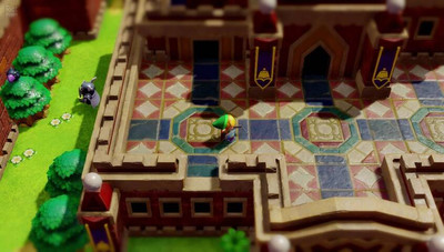третий скриншот из The Legend of Zelda: Link's Awakening