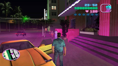 первый скриншот из Grand Theft Auto 3 RE + Grand Theft Auto Vice City RE