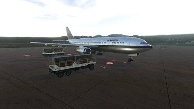 второй скриншот из Airport Simulator 3: Day & Night