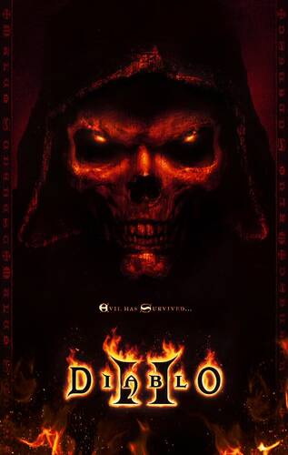 Diablo II: Resurrected (Alpha)