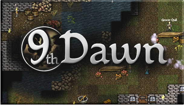 9th Dawn Classic - Clunky controls edition + 9th Dawn II + 9th Dawn III