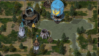 четвертый скриншот из Empires in Ruins