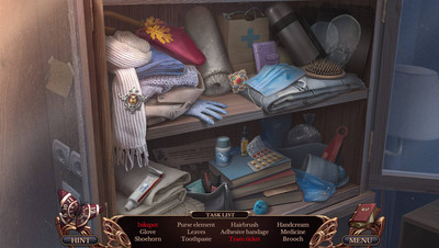 второй скриншот из Grim Tales: Trace in Time Collectors Edition