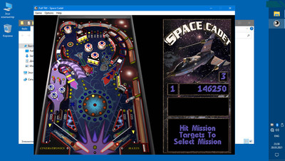 первый скриншот из Full Tilt! Pinball / Pinball 95