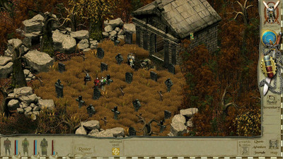 третий скриншот из Siege of Avalon: Anthology