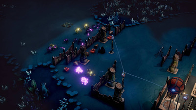 первый скриншот из Dream Engines: Nomad Cities / Волшебные моторы: кочующие города