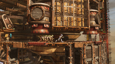 четвертый скриншот из Oddworld: Soulstorm
