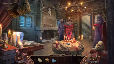 четвертый скриншот из Grim Tales: Trace in Time Collectors Edition