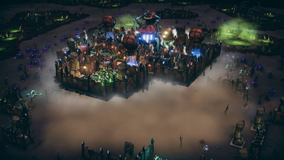 третий скриншот из Dream Engines: Nomad Cities / Волшебные моторы: кочующие города