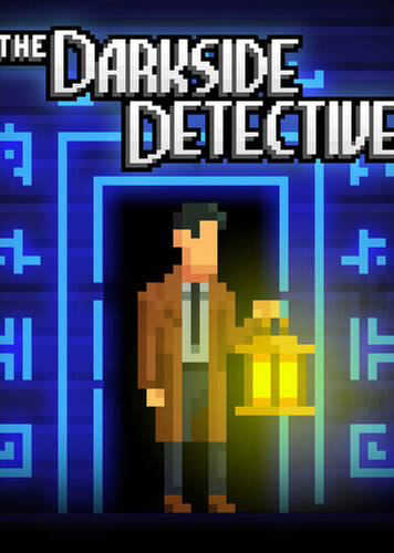 The Darkside Detective + The Darkside Detective: A Fumble in the Dark