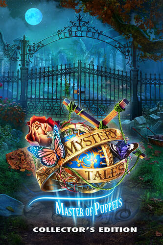 Mystery Tales. Master of Puppets. Collector's Edition / Загадочные истории. Мастер кукол