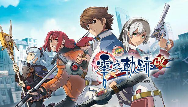 The Legend of Heroes: Trails from Zero for apple instal