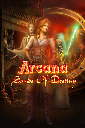 Arcana: Sands of Destiny / Аркана: Пески Судьбы
