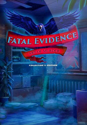 Fatal Evidence: Art of Murder. Collector's Edition / Роковое доказательство: Искусство убивать