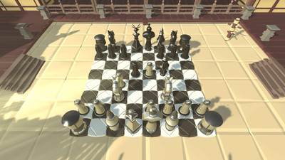 первый скриншот из Samurai Chess