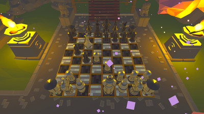 второй скриншот из Samurai Chess