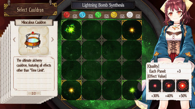третий скриншот из Atelier Sophie: The Alchemist of the Mysterious Book DX
