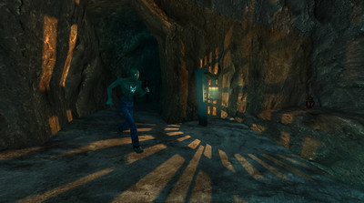 первый скриншот из Shadow Man Remastered