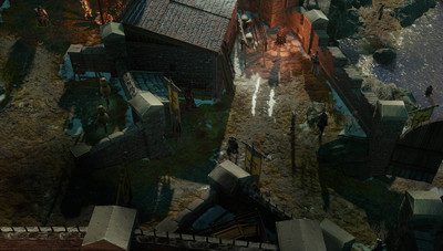 третий скриншот из Pathfinder: Wrath of the Righteous (BETA)