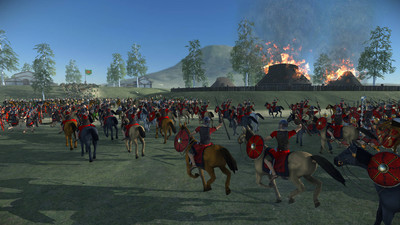 третий скриншот из Total War: ROME REMASTERED