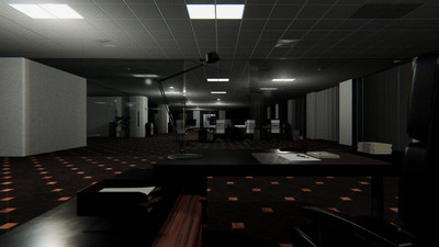 третий скриншот из Alone in the Office