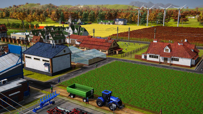третий скриншот из Farm Manager 2021