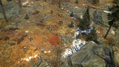 четвертый скриншот из Pathfinder: Wrath of the Righteous (BETA)