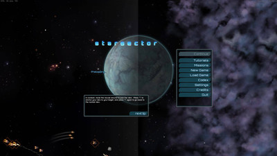 первый скриншот из Starsector / Starfarer