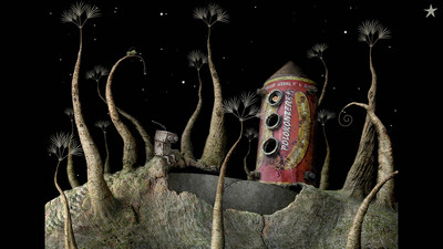 первый скриншот из Samorost 2  + Machinarium Collector's Edition + Botanicula + Samorost 3 Cosmic Edition + Chuchel + Pilgrims + Creaks Collector's Edition