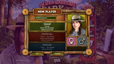 первый скриншот из Vacation Adventures. Park Ranger 11 Collector's Edition
