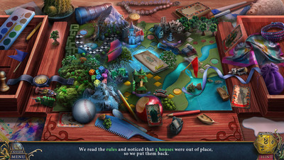 второй скриншот из Bridge to Another World: Endless Game Collector's Edition