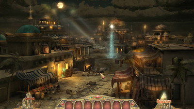 третий скриншот из Arcana: Sands of Destiny / Аркана: Пески Судьбы