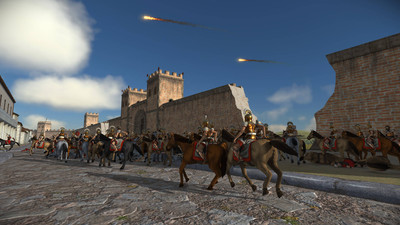 второй скриншот из Total War: ROME REMASTERED