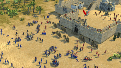 третий скриншот из Stronghold HD + Stronghold Crusader HD + Stronghold Crusader 2: Special Edition