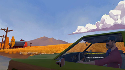 третий скриншот из Hitchhiker: A Mystery Game