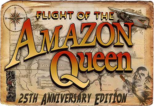 Flight of the Amazon Queen: 25th Anniversary Edition / Полёт Королевы Амазонки