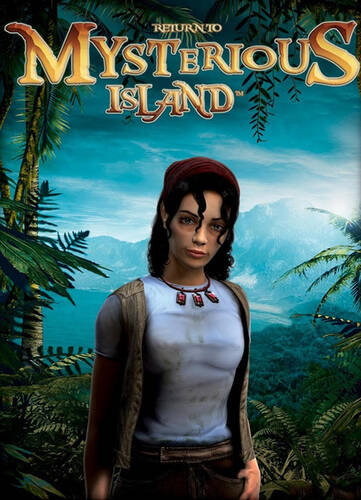 Return to Mysterious Island / Возвращение на таинственный остров