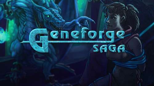 Geneforge + Geneforge 2 + Geneforge 3 + Geneforge 4: Rebellion + Geneforge 5: Overthrow + Geneforge 1: Mutagen