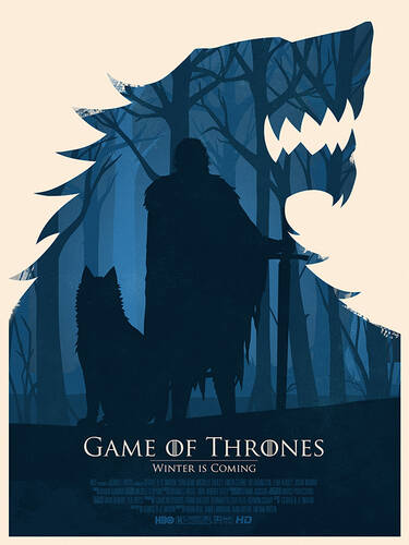 Игра престолов: Зима близко / Game of Thrones Winter is Coming