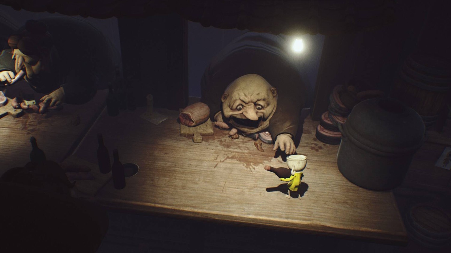 Little Nightmares (Complete) v1.0.43.1 DRM-Free Download - Free GOG PC Games