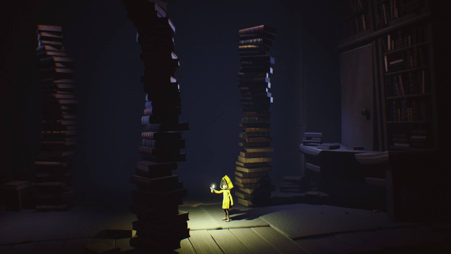 Little Nightmares (Complete) v1.0.43.1 DRM-Free Download - Free GOG PC Games