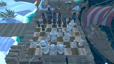четвертый скриншот из Ragnarök Chess / Ragnarok Chess