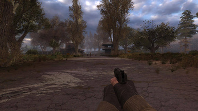второй скриншот из Сталкер SGM 2.2 + Gunslinger Mod