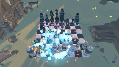 третий скриншот из Ragnarök Chess / Ragnarok Chess