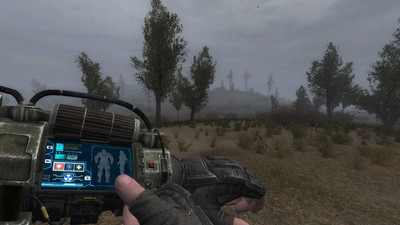 четвертый скриншот из Сталкер SGM 2.2 + Gunslinger Mod