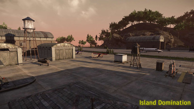 первый скриншот из Island Domination