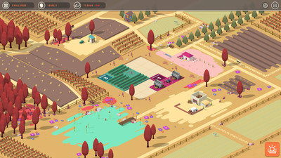 второй скриншот из Hundred Days - Winemaking Simulator