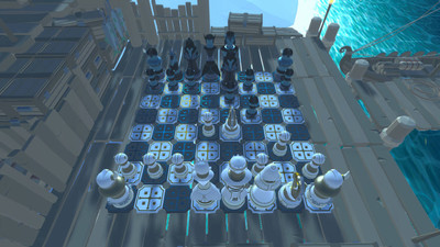 первый скриншот из Ragnarök Chess / Ragnarok Chess