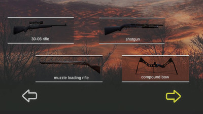 третий скриншот из Pro Deer Hunting 2