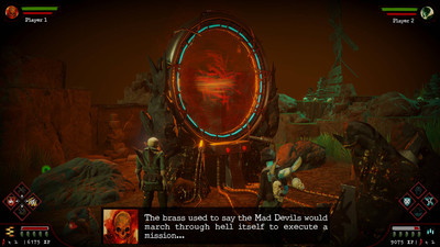 третий скриншот из Mad Devils